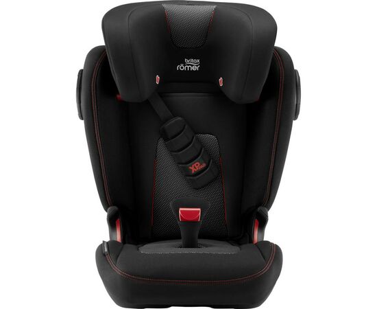 Автокресло Britax-Romer Kidfix III S Cool Flow Black (2000032379), изображение 2 Автокресло Britax-Romer Kidfix III S Cool Flow Black (2000032379), изображение 2