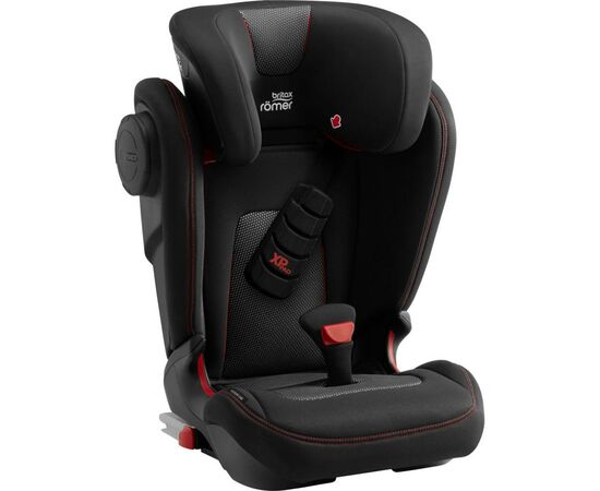 Автокресло Britax-Romer Kidfix III S Cool Flow Black (2000032379), изображение 3 Автокресло Britax-Romer Kidfix III S Cool Flow Black (2000032379), изображение 3