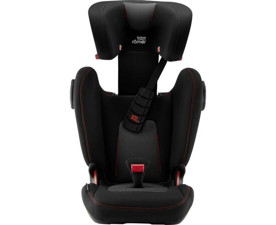 Автокресло Britax-Romer Kidfix III S Cool Flow Black (2000032379), изображение 6 Автокресло Britax-Romer Kidfix III S Cool Flow Black (2000032379), изображение 6