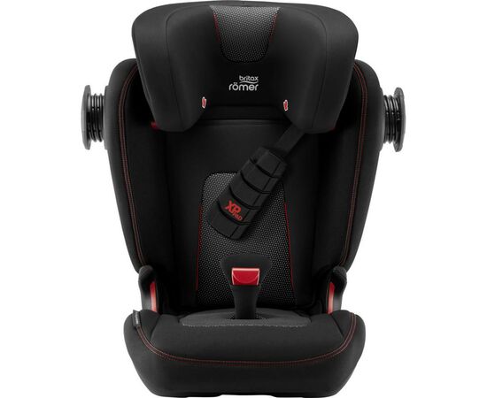 Автокресло Britax-Romer Kidfix III S Cool Flow Black (2000032379), изображение 7 Автокресло Britax-Romer Kidfix III S Cool Flow Black (2000032379), изображение 7