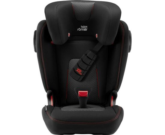 Автокресло Britax-Romer Kidfix III S Cool Flow Black (2000032379), изображение 8 Автокресло Britax-Romer Kidfix III S Cool Flow Black (2000032379), изображение 8