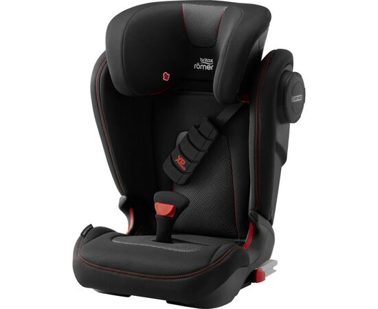 Автокресло Britax-Romer Kidfix III S Cool Flow Black (2000032379)