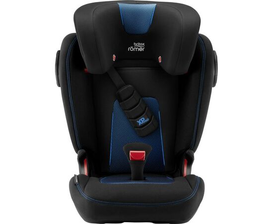 Автокресло Britax-Romer Kidfix III S Cool Flow Blue (2000033071), изображение 2 Автокресло Britax-Romer Kidfix III S Cool Flow Blue (2000033071), изображение 2