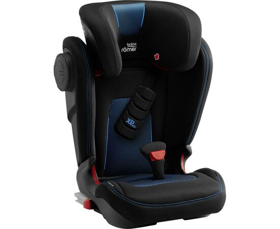 Автокресло Britax-Romer Kidfix III S Cool Flow Blue (2000033071), изображение 3 Автокресло Britax-Romer Kidfix III S Cool Flow Blue (2000033071), изображение 3