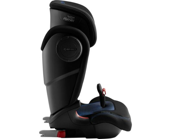 Автокресло Britax-Romer Kidfix III S Cool Flow Blue (2000033071), изображение 4 Автокресло Britax-Romer Kidfix III S Cool Flow Blue (2000033071), изображение 4
