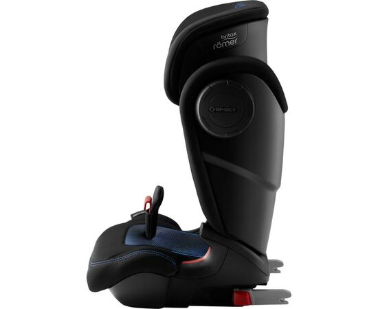 Автокресло Britax-Romer Kidfix III S Cool Flow Blue (2000033071), изображение 5 Автокресло Britax-Romer Kidfix III S Cool Flow Blue (2000033071), изображение 5