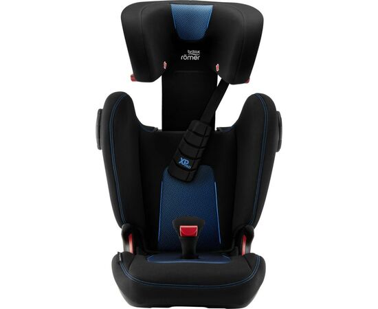 Автокресло Britax-Romer Kidfix III S Cool Flow Blue (2000033071), изображение 6 Автокресло Britax-Romer Kidfix III S Cool Flow Blue (2000033071), изображение 6