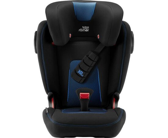 Автокресло Britax-Romer Kidfix III S Cool Flow Blue (2000033071), изображение 8 Автокресло Britax-Romer Kidfix III S Cool Flow Blue (2000033071), изображение 8