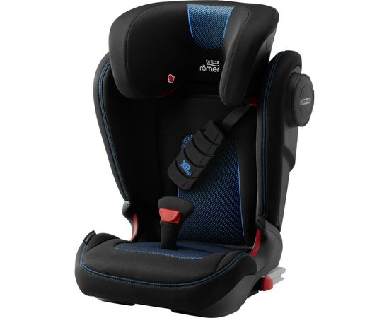 Автокресло Britax-Romer Kidfix III S Cool Flow Blue (2000033071)