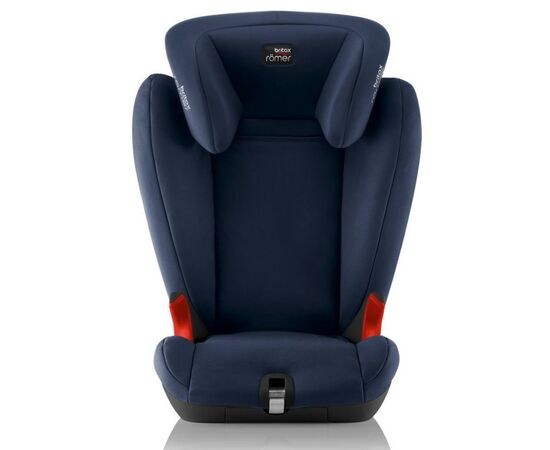 Автокресло Britax-Romer KidFix SL Black Series Moonlight Blue (2000029677), изображение 2 Автокресло Britax-Romer KidFix SL Black Series Moonlight Blue (2000029677), изображение 2
