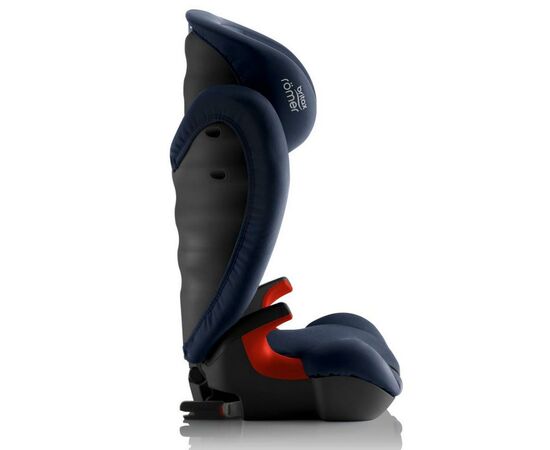 Автокресло Britax-Romer KidFix SL Black Series Moonlight Blue (2000029677), изображение 4 Автокресло Britax-Romer KidFix SL Black Series Moonlight Blue (2000029677), изображение 4