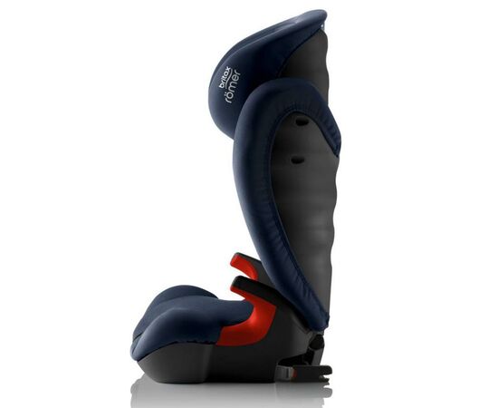 Автокресло Britax-Romer KidFix SL Black Series Moonlight Blue (2000029677), изображение 5 Автокресло Britax-Romer KidFix SL Black Series Moonlight Blue (2000029677), изображение 5