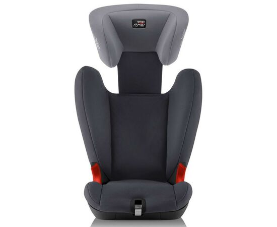 Автокресло Britax-Romer KidFix SL Black Series Storm Grey (2000029676), изображение 6 Автокресло Britax-Romer KidFix SL Black Series Storm Grey (2000029676), изображение 6