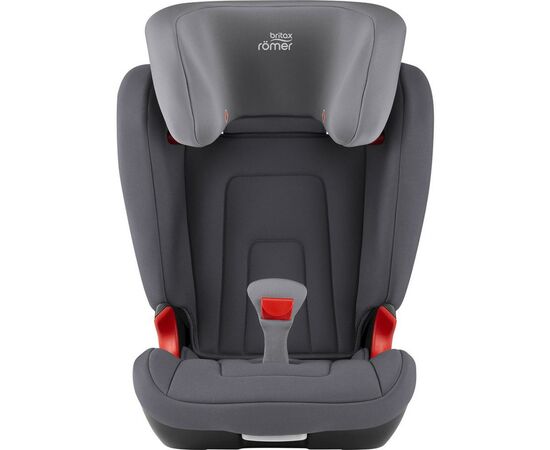 Автокресло Britax-Romer Kidfix2 R Storm Grey (2000031435), изображение 2 Автокресло Britax-Romer Kidfix2 R Storm Grey (2000031435), изображение 2