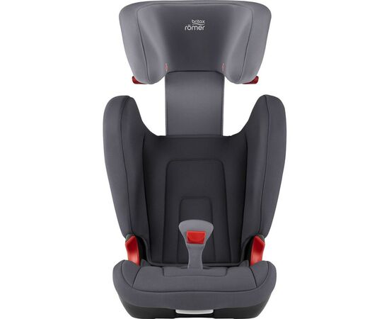 Автокресло Britax-Romer Kidfix2 R Storm Grey (2000031435), изображение 6 Автокресло Britax-Romer Kidfix2 R Storm Grey (2000031435), изображение 6