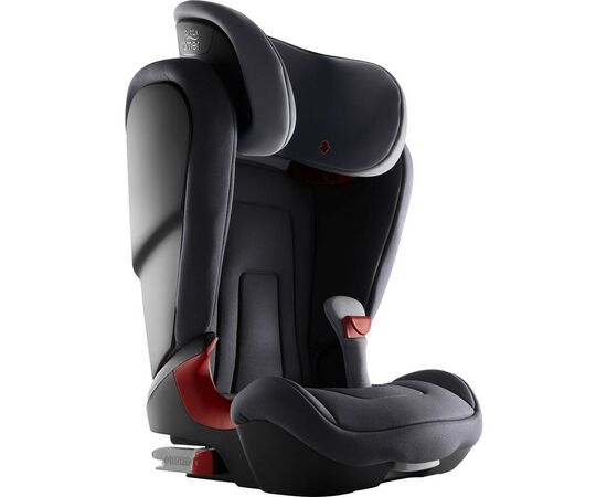 Автокресло Britax-Romer Kidfix2 R Storm Grey (2000031435), изображение 8 Автокресло Britax-Romer Kidfix2 R Storm Grey (2000031435), изображение 8