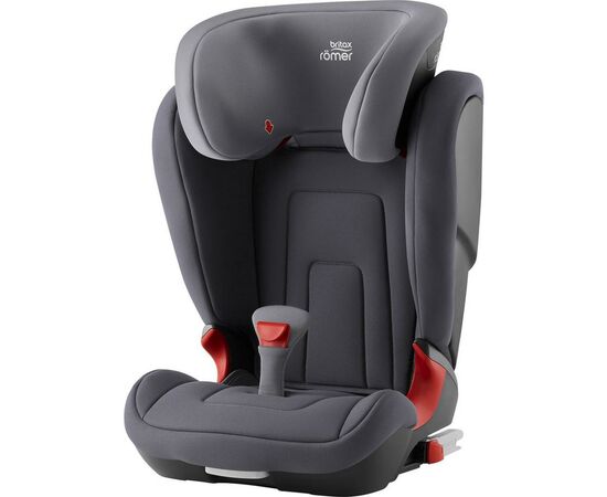 Автокресло Britax-Romer Kidfix2 R Storm Grey (2000031435)