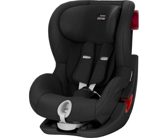 Автокресло Britax-Romer King II Black Series Cosmos Black (2000027554)