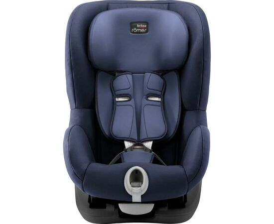 Автокресло Britax-Romer King II Black Series Moonlight Blue (2000027560), изображение 2