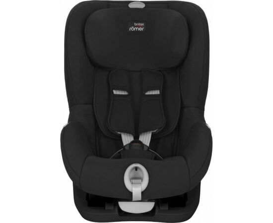 Автокресло Britax-Romer King II LS Black Series Cosmos Black (2000025253), изображение 2 Автокресло Britax-Romer King II LS Black Series Cosmos Black (2000025253), изображение 2