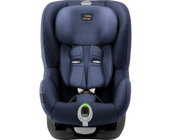 Автокресло Britax-Romer King II LS Black Series Moonlight Blue (2000027843), изображение 2 Автокресло Britax-Romer King II LS Black Series Moonlight Blue (2000027843), изображение 2