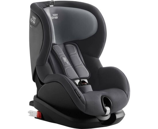 Автокресло Britax-Romer TriFix2 i-Size Storm Grey (2000029646), изображение 3 Автокресло Britax-Romer TriFix2 i-Size Storm Grey (2000029646), изображение 3
