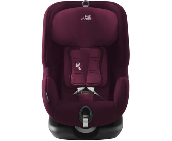 Автокресло Britax-Romer TriFix2 i-Size Burgundy Red (2000030794), изображение 2 Автокресло Britax-Romer TriFix2 i-Size Burgundy Red (2000030794), изображение 2