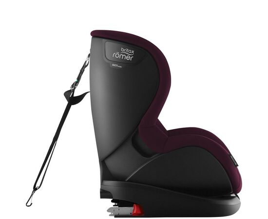 Автокресло Britax-Romer TriFix2 i-Size Burgundy Red (2000030794), изображение 4 Автокресло Britax-Romer TriFix2 i-Size Burgundy Red (2000030794), изображение 4