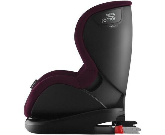 Автокресло Britax-Romer TriFix2 i-Size Burgundy Red (2000030794), изображение 5 Автокресло Britax-Romer TriFix2 i-Size Burgundy Red (2000030794), изображение 5