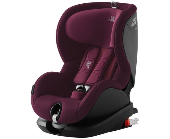 Автокресло Britax-Romer TriFix2 i-Size Burgundy Red (2000030794)