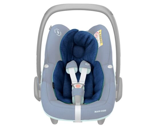 Автокресло Maxi-Cosi Pebble PRO i-Size Essential Blue (8799720120), изображение 3 Автокресло Maxi-Cosi Pebble PRO i-Size Essential Blue (8799720120), изображение 3