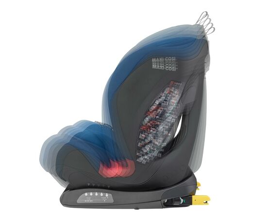Автокресло Maxi-Cosi Titan Basic Blue (8603875110), изображение 4 Автокресло Maxi-Cosi Titan Basic Blue (8603875110), изображение 4