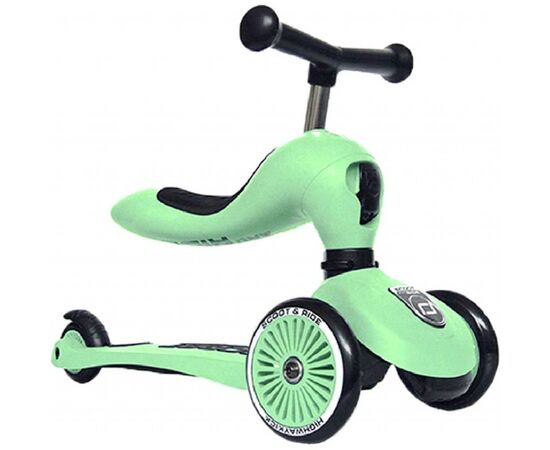 Самокат Scoot&Ride Highwaykick-1 Ківі (SR-160629-KIWI)