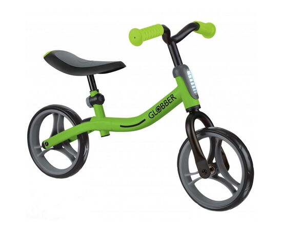 Беговел Globber GO BIKE зеленый (610-136)