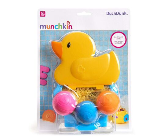 Іграшка для ванної Munchkin Duck Dunk (01241201), зображення 2