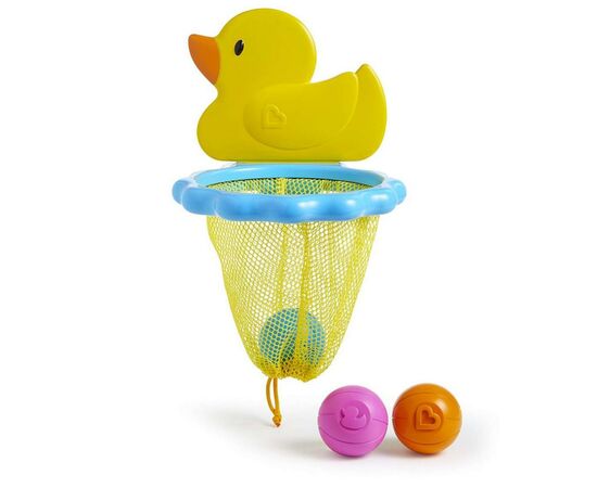 Іграшка для ванної Munchkin Duck Dunk (01241201)