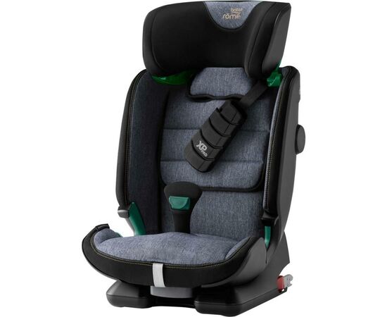 Автокресло Britax-Romer ADVANSAFIX i-SIZE Blue Marble (2000033495), изображение 2 Автокресло Britax-Romer ADVANSAFIX i-SIZE Blue Marble (2000033495), изображение 2
