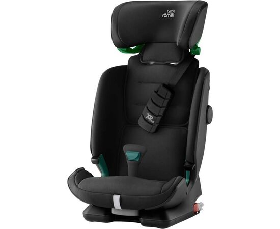 Автокресло Britax-Romer ADVANSAFIX i-SIZE Cosmos Black (2000033491), изображение 3 Автокресло Britax-Romer ADVANSAFIX i-SIZE Cosmos Black (2000033491), изображение 3