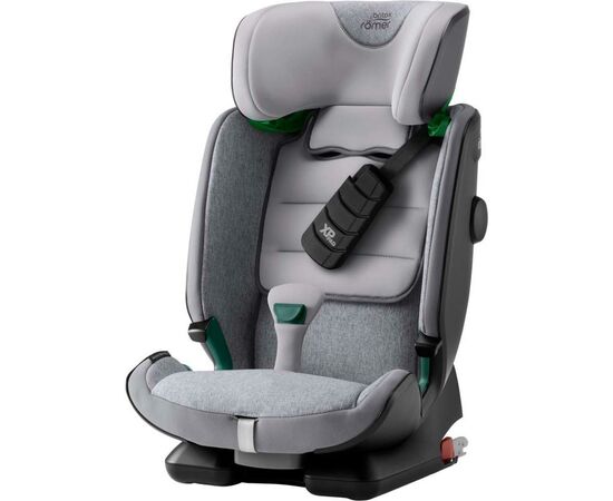 Автокресло Britax-Romer ADVANSAFIX i-SIZE Grey Marble (2000033498), изображение 2 Автокресло Britax-Romer ADVANSAFIX i-SIZE Grey Marble (2000033498), изображение 2