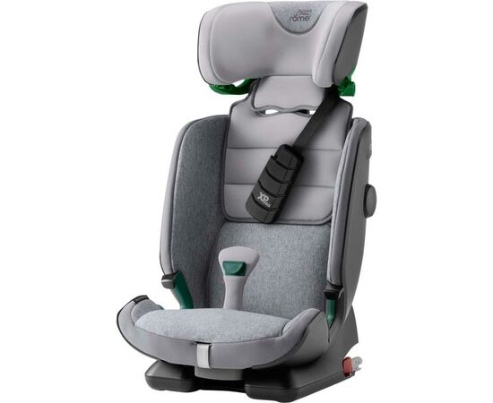 Автокресло Britax-Romer ADVANSAFIX i-SIZE Grey Marble (2000033498), изображение 3 Автокресло Britax-Romer ADVANSAFIX i-SIZE Grey Marble (2000033498), изображение 3