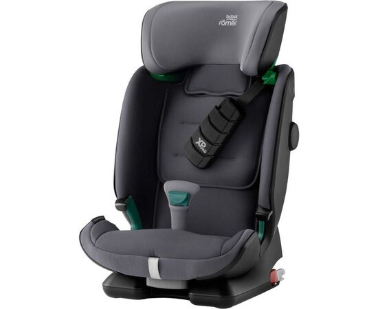 Автокресло Britax-Romer ADVANSAFIX i-SIZE Storm Grey (2000033492), изображение 2 Автокресло Britax-Romer ADVANSAFIX i-SIZE Storm Grey (2000033492), изображение 2