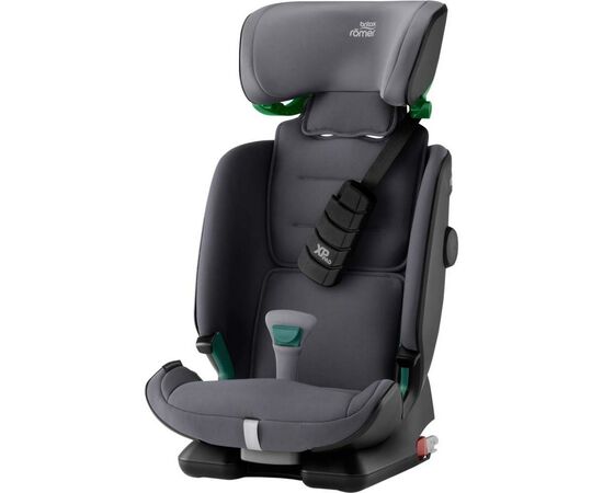 Автокресло Britax-Romer ADVANSAFIX i-SIZE Storm Grey (2000033492), изображение 3 Автокресло Britax-Romer ADVANSAFIX i-SIZE Storm Grey (2000033492), изображение 3