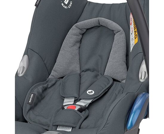 Автокресло Maxi-Cosi CabrioFix Essential Graphite (8617750120), изображение 6 Автокресло Maxi-Cosi CabrioFix Essential Graphite (8617750120), изображение 6