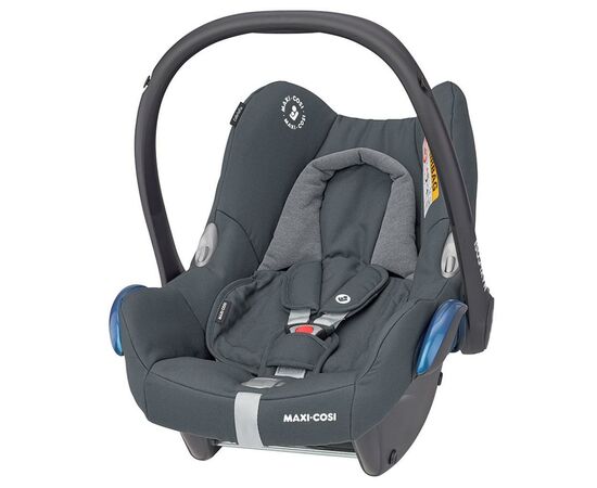 Автокресло Maxi-Cosi CabrioFix Essential Graphite (8617750120)