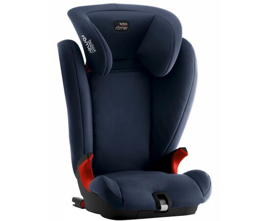 Автокресло Britax-Romer KidFix SL Black Series Black Ash (2000030155), изображение 3 Автокресло Britax-Romer KidFix SL Black Series Black Ash (2000030155), изображение 3