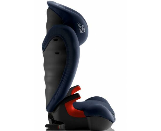 Автокресло Britax-Romer KidFix SL Black Series Black Ash (2000030155), изображение 4 Автокресло Britax-Romer KidFix SL Black Series Black Ash (2000030155), изображение 4