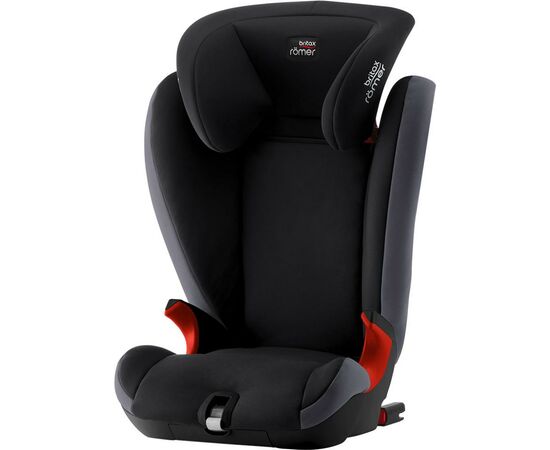 Автокресло Britax-Romer KidFix SL Black Series Black Ash (2000030155)