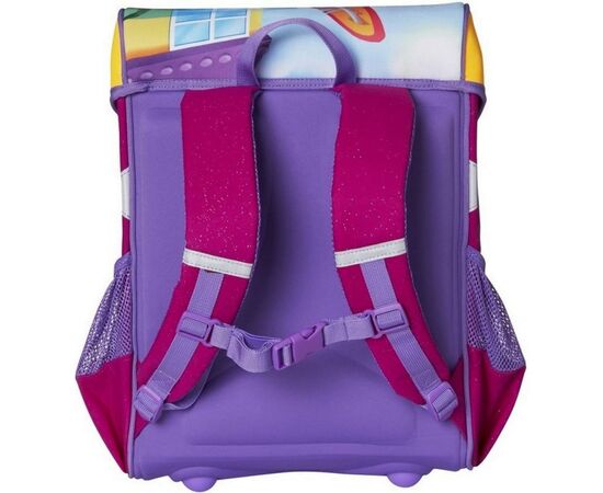 Портфель Smartlife Friends Будиночок на пляжі (16273), зображення 2 Портфель Smartlife Friends Будиночок на пляжі (16273), зображення 2