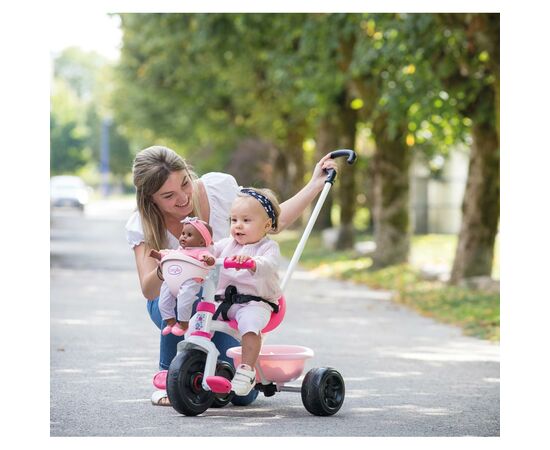 Детский велосипед Smoby COROLLE BE FUN (740329), изображение 2 Детский велосипед Smoby COROLLE BE FUN (740329), изображение 2