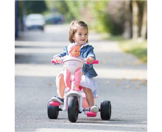 Детский велосипед Smoby COROLLE BE FUN (740329), изображение 3 Детский велосипед Smoby COROLLE BE FUN (740329), изображение 3